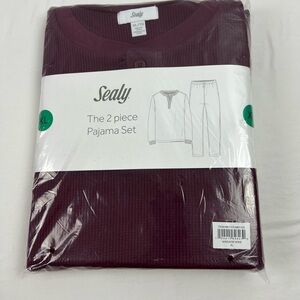 Sealy Men’s Sleepwear, multiple sizes